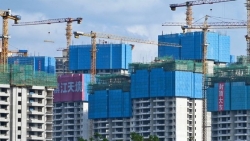 Những điểm sáng bất ngờ và hiếm hoi trên thị trường bất động sản Trung Quốc xuất hiện