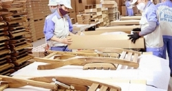 Đơn hàng giảm 1/3, doanh nghiệp ngành gỗ chịu áp lực lớn tìm đầu ra cho sản phẩm