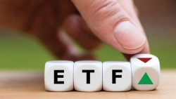 Khối ngoại mua ròng hơn 700 tỷ đồng trong phiên cơ cấu danh mục ETFs
