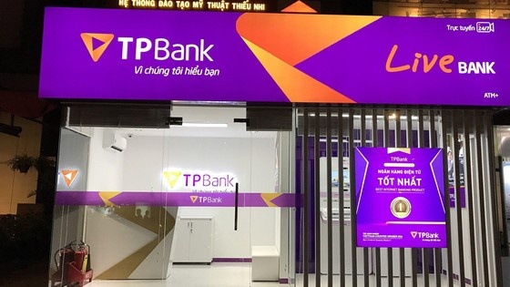 TPBank dự kiến tăng mạnh vốn điều lệ, bổ sung gương mặt lãnh đạo mới