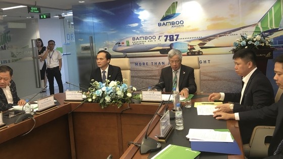 Bamboo Airways vay tín chấp hơn 7.700 tỷ đồng của một thành viên hội đồng quản trị
