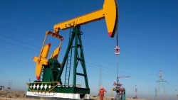 Giá dầu khép lại tuần sụt giảm mạnh bởi nỗi lo kinh tế