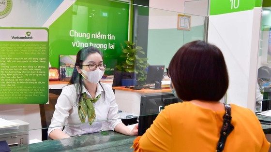 Vietcombank được chấp thuận tăng vốn lên 55.891 tỷ đồng