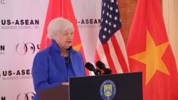 Bộ trưởng Tài chính Mỹ: "Việt Nam là đối tác then chốt trong chuỗi cung ứng toàn cầu"