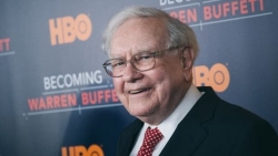 Tập đoàn của tỷ phú Warren Buffett lãi lớn