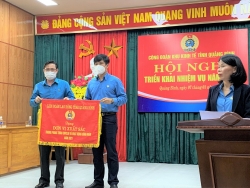 Công đoàn KKT tỉnh Quảng Bình: Tập trung chăm lo cho đoàn viên, NLĐ trong dịch bệnh