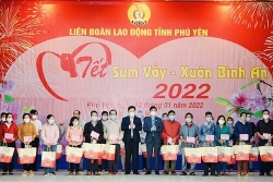 Công đoàn Phú Yên: Đẩy mạnh chương trình Tết sum vầy - Xuân bình an năm 2022