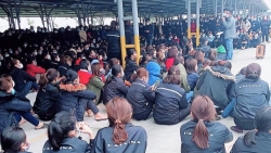 Hà Tĩnh: 500 công nhân ngừng việc đã được giải đáp các kiến nghị và đi làm trở lại