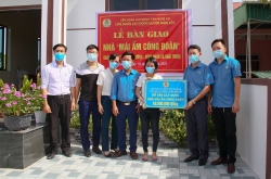 LĐLĐ huyện Nghi Lộc tổ chức chuỗi hoạt động chăm lo người lao động