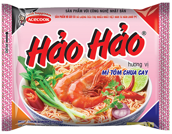 Mỳ tôm Hảo Hảo tại Việt Nam không chứa chất  Ethylene Oxide