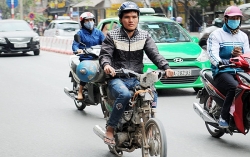 Hà Nội: Thí điểm thu hồi xe máy cũ, hỗ trợ 4 triệu đồng/xe