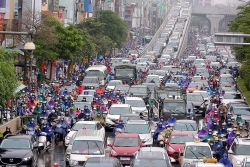 Hà Nội chưa đồng ý lập 87 trạm thu phí xe vào nội đô