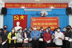 Bình Thuận: Đẩy nhanh hỗ trợ người lao động bị ảnh hưởng dịch Covid-19