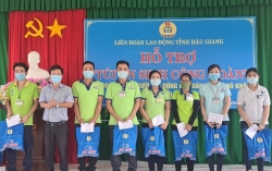 Hậu Giang: Doanh nghiệp thưởng Tết cao nhất 180 triệu đồng