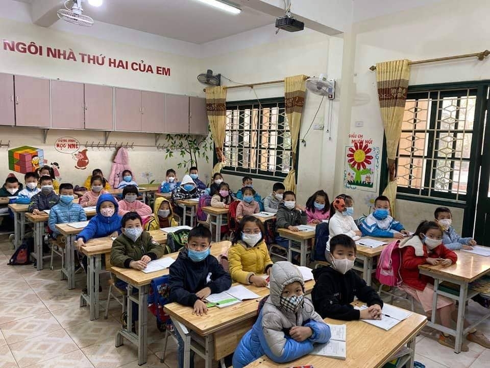 Thanh Hóa cho học sinh nghỉ học 1 tuần để phòng tránh virus corona