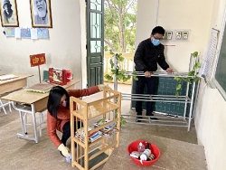 Ninh Bình: Tiếp tục cho học sinh nghỉ học đến hết tháng 2