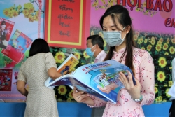 Ấn phẩm Lao động và Công đoàn tạo ấn tượng trong Hội báo Xuân ở Quảng Trị