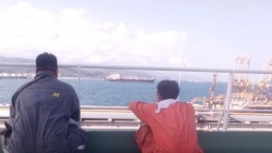 Hết hợp đồng nhưng không thể hồi hương, 22 thuyền viên Việt Nam 