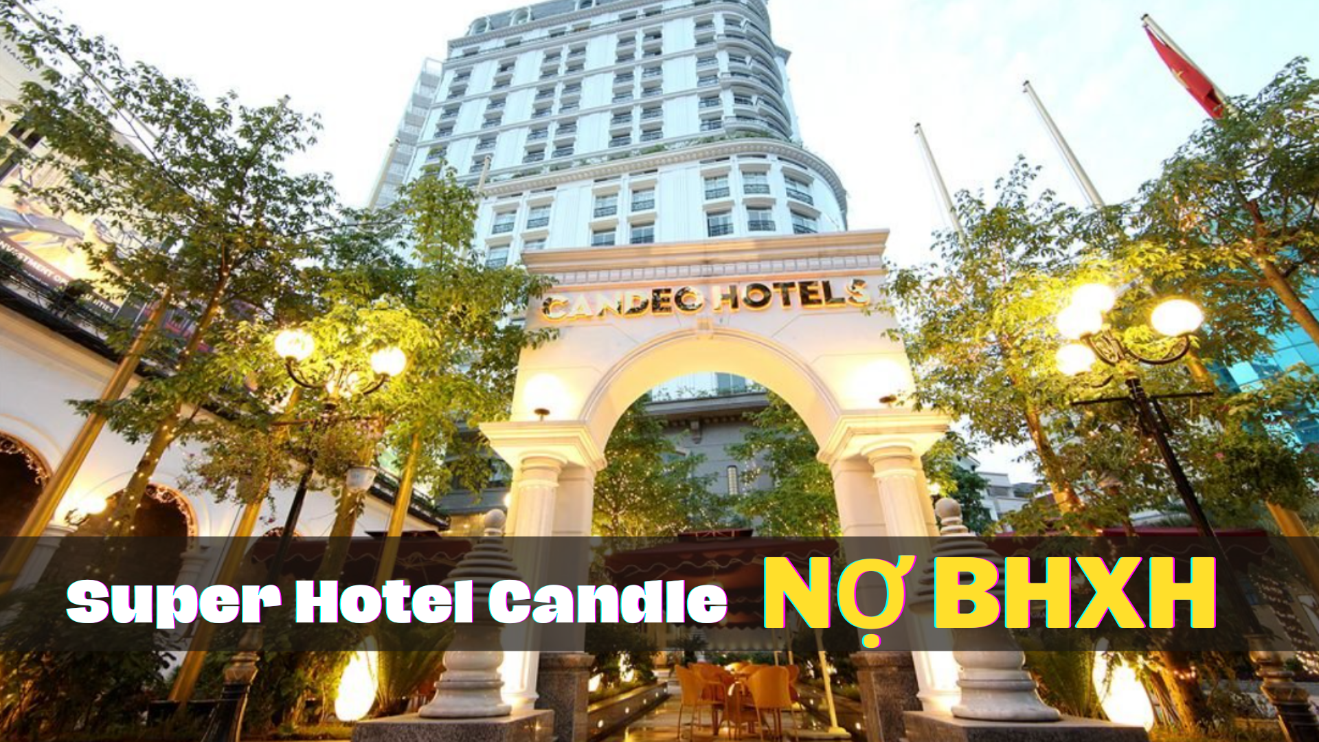 Khách sạn 4 sao ở Hà Nội có nhiều bất cập liên quan đến chế độ BHXH: NLĐ “kêu cứu”