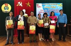Công đoàn Viên chức Quảng Nam: Nhiều hoạt động hướng đến đoàn viên và đồng bào nghèo
