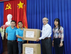 LĐLĐ Khánh Hòa: Chung tay phòng, chống dịch viêm phổi cấp do chủng virus Corona mới