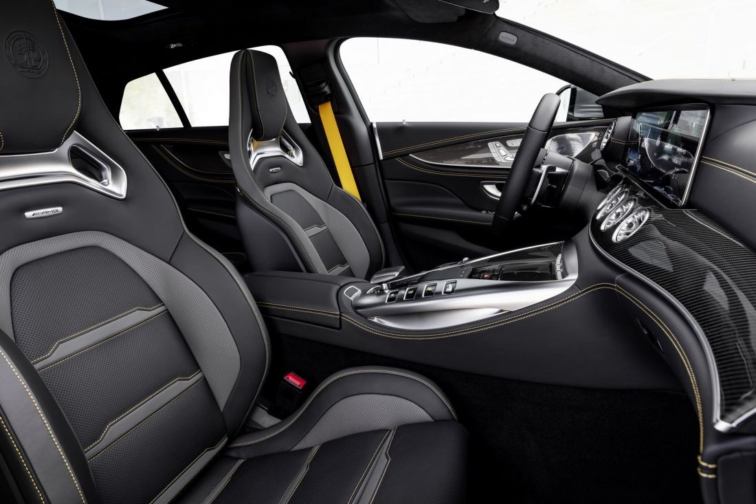 Mercedes-AMG giới thiệu GT 63 và GT 63 S 4-Door Coupe phiên bản 2023