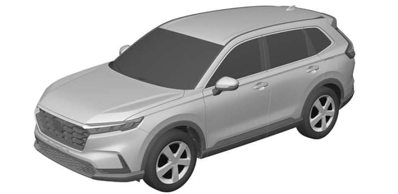 Honda CR-V 2023 sẽ có thêm phiên bản Hybrid và PHEV