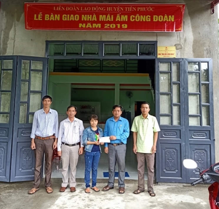 cac cap cd quang nam tich cuc xay dung nha mai am cong doan