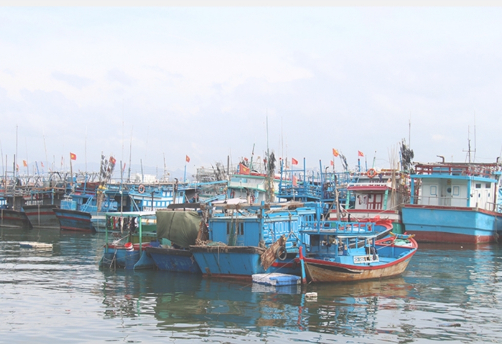 nhieu kha nang con bao so 5 se do bo vao khanh hoa