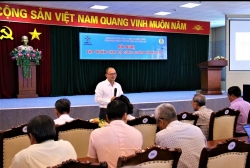 Tập huấn nghiệp vụ cán bộ tại Công đoàn PC Khánh Hoà