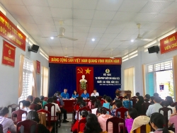 Tuyên truyền và hỗ trợ tư vấn pháp luật lao động tại huyện Diên Khánh