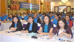 Phát động và tập huấn Chương trình Sức khỏe Việt Nam và an toàn thực phẩm năm 2019