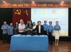 LĐLĐ tỉnh Gia Lai: Ký kết hợp tác chương trình phúc lợi cho đoàn viên