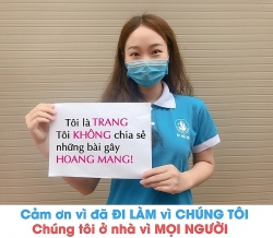 Trên mặt trận chống Covid-19: Cần chống "tin tặc" như chống giặc