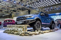Ford Việt Nam mang gì đến triển lãm Vietnam Motors Show 2019?