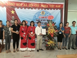 Công ty CP May Việt Trí: Thành lập công đoàn cơ sở đúng với nguyện vọng người lao động
