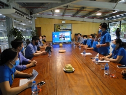 Thái Bình: Thành lập đoàn kiểm tra, giám sát các doanh nghiệp về phòng, chống Covid-19