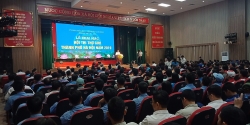 250 công nhân lao động tham gia hội thi thợ giỏi thành phố Hà Nội năm 2019