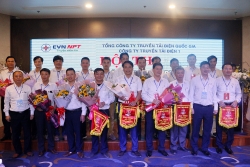 Hội thi “Đội Truyền tải điện giỏi” lần thứ 2 năm 2019 thành công tốt đẹp
