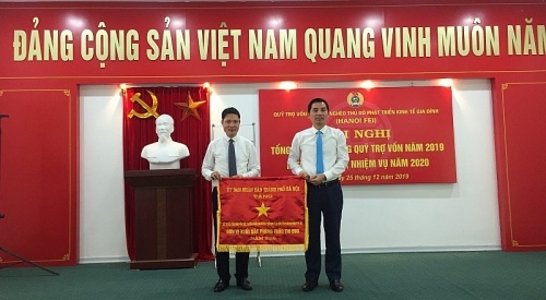 Giúp công nhân lao động thoát nghèo