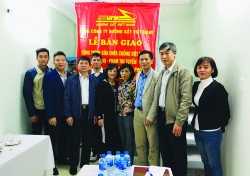 Công đoàn Đường sắt Việt Nam: Được đón giao thừa trong tổ ấm mới
