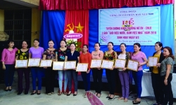 CĐCS Công ty Cổ phần May Núi Thành, Quảng Nam: Ổn định lương cho người lao động