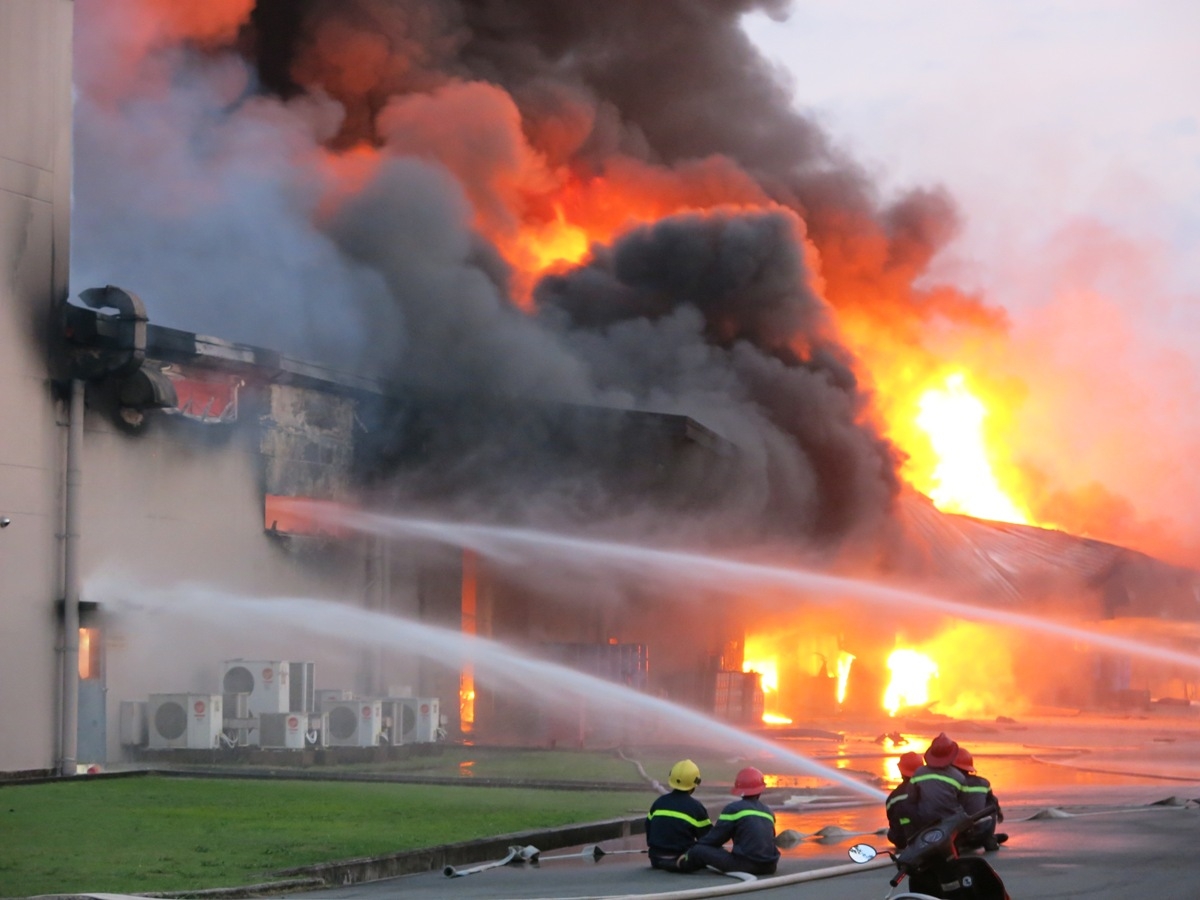 Công tác đảm bảo an toàn phòng chống cháy nổ: Vẫn còn nhiều bất cập