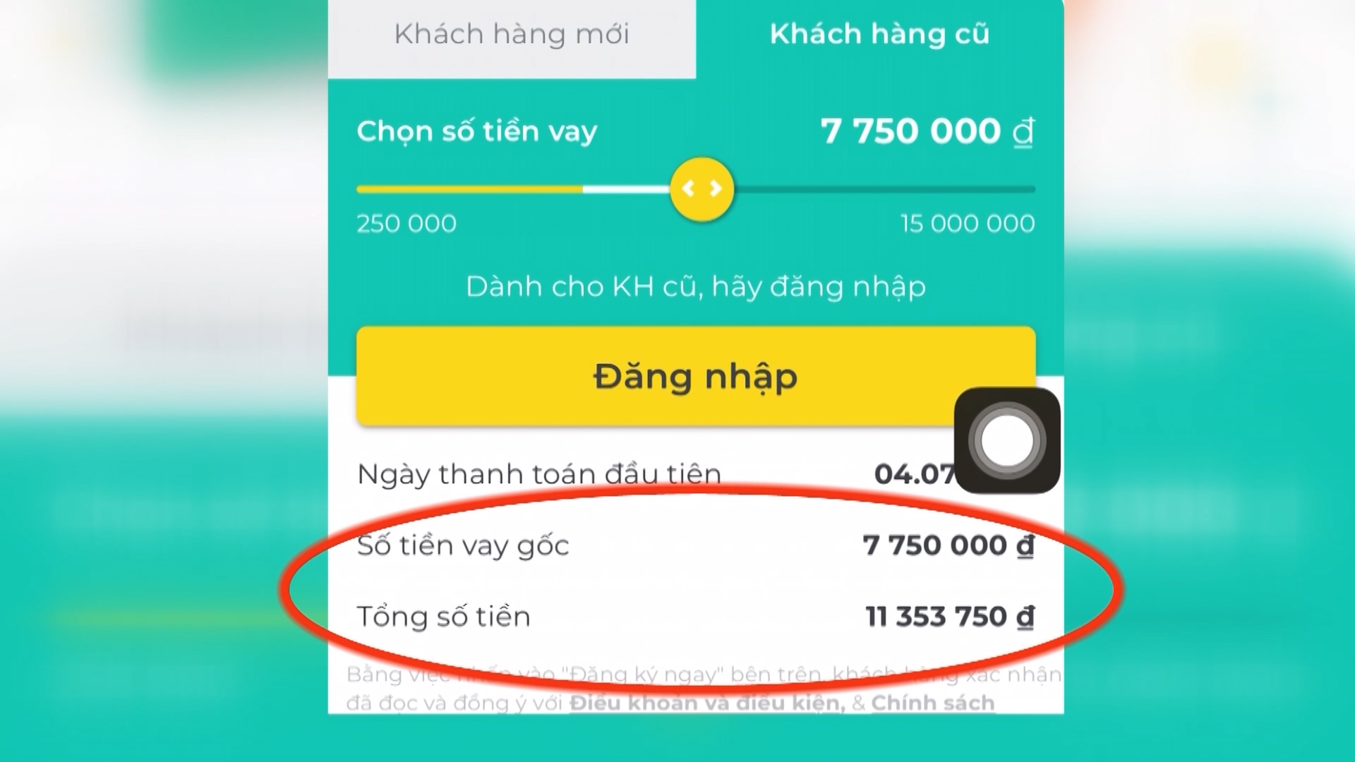 Hiểm họa từ việc vay tiền  qua APP ứng dụng