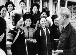 Tự hào truyền thống phụ nữ Việt Nam