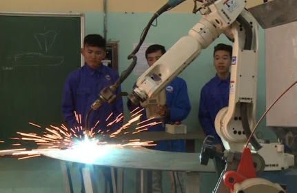 Giáo dục nghề nghiệp ở Việt Nam trước tác động của cuộc cách mạng công nghiệp 4.0