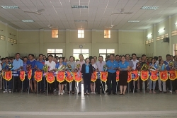 Điểm sáng trong hoạt động công đoàn tỉnh Bình Định