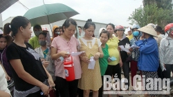 Liên đoàn Lao động Bắc Giang:  Kiến nghị xử lý hình sự doanh nghiệp trốn đóng BHXH