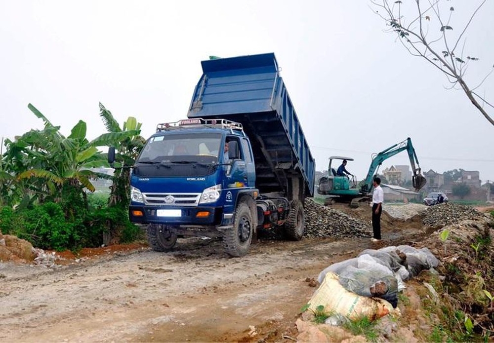 vinh phuc mot nguoi hien hon 1000 m2 dat lam duong giao thong