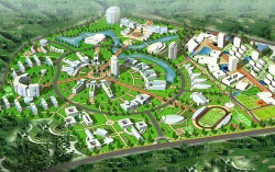 Tập đoàn Amata muốn xây dựng thành phố thông minh hơn 1.000 ha tại Long Thành